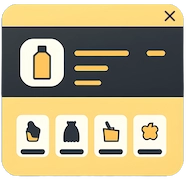 Crossselling modal - PatoCode